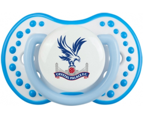 Crystal Palace Club de Fútbol Tetine lovi dynamic fosforescente azul-blanco