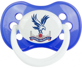 Crystal Palace Football Club : Chupete Anatómico personnalisée