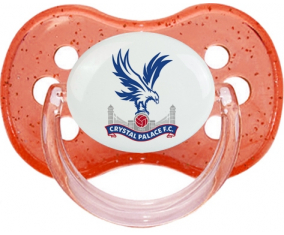 Crystal Palace Club de Fútbol Brillo Rojo Cereza Lollipop