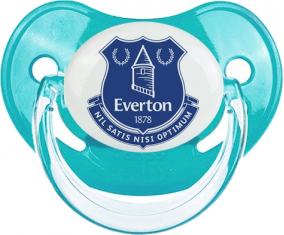 Everton Football Club : Chupete fisiológico personnalisée