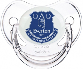 Everton Football Club Classic Piruleta Fisiológica Transparente