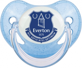 Everton Football Club Piruleta Fisiológica Azul