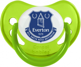 Everton Club de Fútbol Fosforescente Verde Pirología Lollipop