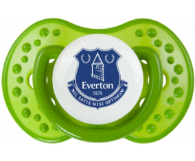 Everton Football Club : Chupete LOVI Dynamic personnalisée