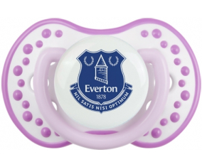 Everton Football Club Sucette lovi dynamic Clásico White-Mauve