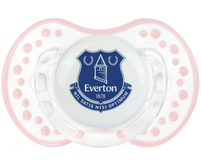 Everton Football Club Lollipop lovi dynamic clásico retro-blanco-rosa-tierno