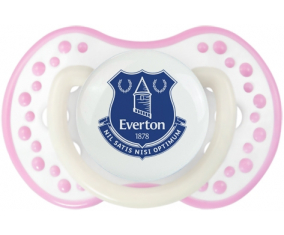Everton Football Club Sucette lovi dynamic Fosforescente Rosa