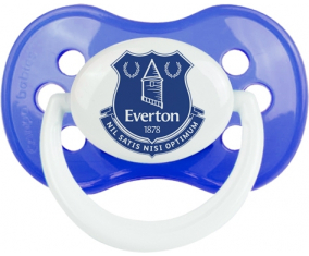 Everton Club de Fútbol Anatómico Clásico Azul Tetine