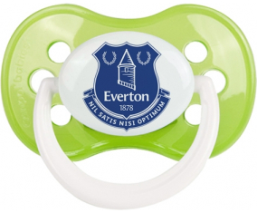 Everton Football Club Anatómico Clásico Verde