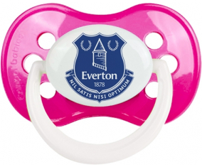 Everton Club de Fútbol Anatómico Tetine Classic Dark Rose