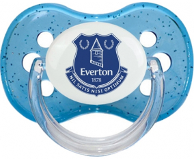Everton Football Club : Chupete Cereza personnalisée
