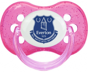 Everton Club de fútbol Cherry Cherry Glitter Lollipop