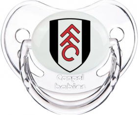 Fulham Football Club Classic Piruleta Fisiológica Transparente