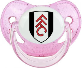 Fulham Club de Fútbol Fisiológico Lollipop Rosa Lentejuelas