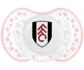 Fulham Football Club Lollipop lovi dynamic clásico retro-blanco-rosa-tierno