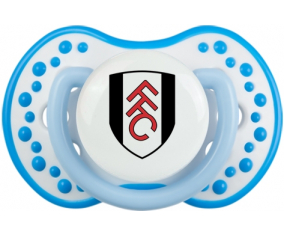 Fulham Football Club Sucette lovi dynamic fosforescente azul-blanco
