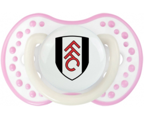 Sucette, club de fútbol del Fulham, lovi dynamic fosforescente blanco-rosa