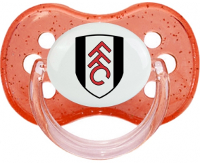 Fulham Club de Fútbol Tetine Red Cherry Lentejuelas