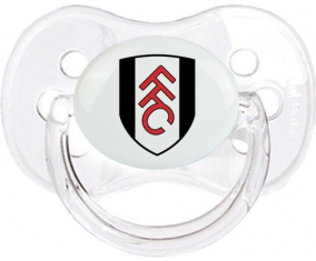 Fulham Club de Fútbol Tetine Cherry Classic Transparente