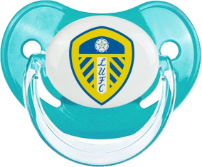 Leeds United Football Club Classic Tetina Fisiológica Azul