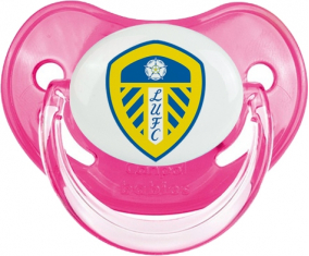 Leeds United Football Club Tetine Physiological Classic Rose