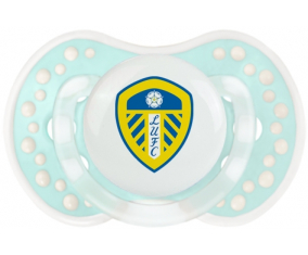 Leeds United Football Club Sucete lovi dynamic clásico retro-turquesa-laguna