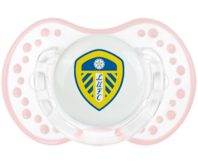 Leeds United Football Club Sucete lovi dynamic clásico retro-blanco-rosa-tierno