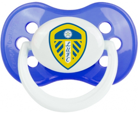 Leeds United Football Club : Chupete Anatómico personnalisée