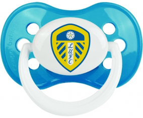 Leeds United Football Club Sucete Anatómico Cyan Classic