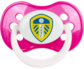 Leeds United Football Club Sucete Clásico Anatómico Dark Rose