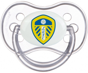 Leeds United Football Club Sucete Anatómico Clásico Transparente