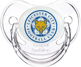 Leicester City Club de Fútbol Sucete Fisiológico Clásico Transparente