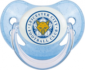 Leicester City Club de Fútbol Sucete Lentejuelas Azules