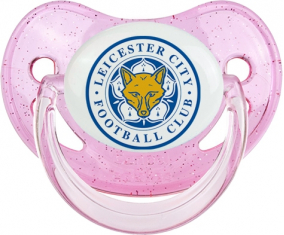 Leicester City Club de Fútbol Sucete Rosa Fisiológico Sequined Rose