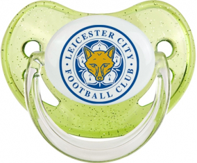 Leicester City Club de Fútbol Sucete Physiological Sequined Green