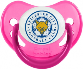Leicester City Club de Fútbol Sucete Fisiológica Rosa fosforescente