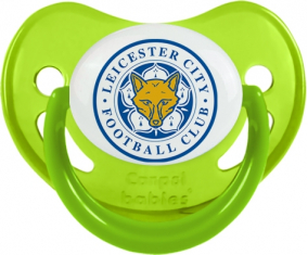 Leicester City Club de Fútbol Sucete Fisiológico Fosforescente Verde