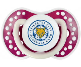 Leicester City Football Club Tetine lovi dynamic Fucsia Fosforescente