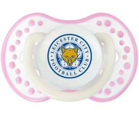 Leicester City Football Club Tetine lovi dynamic Rosa Fosforescente