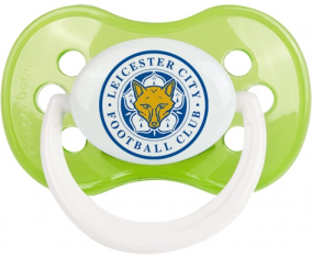 Leicester City Club de Fútbol Anatómico Anatómico Clásico Verde