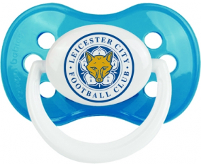 Leicester City Club de Fútbol Anatómico Lollipop Cyan Classic