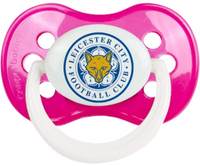 Leicester City Club de Fútbol Anatómico Lollipop Classic Dark Rose