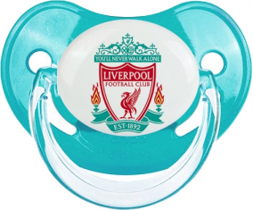 Liverpool Football Club : Chupete fisiológico personnalisée