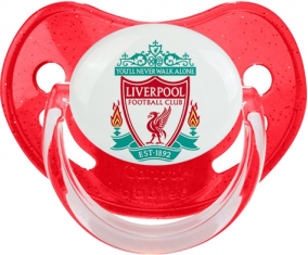 Lollipop fisiológico del Liverpool Football Club