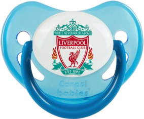 Liverpool Football Club Fosforescente Azul Pirología Lollipop