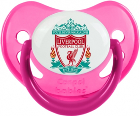 Liverpool Football Club Fisiológico Lollipop Rose fosforescente