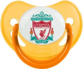 Liverpool Football Club Fisiológico Lollipop Fosforescente Amarillo