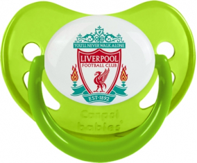 Liverpool Club de Fútbol Fisiológico Lollipop Fosforescente Verde