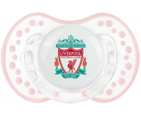 Liverpool Football Club Lollipop lovi dynamic clásico retro-blanco-rosa-tierno