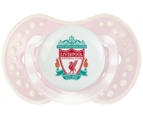 Liverpool Football Club Lollipop lovi dynamic clásico retro-rosa-tierno